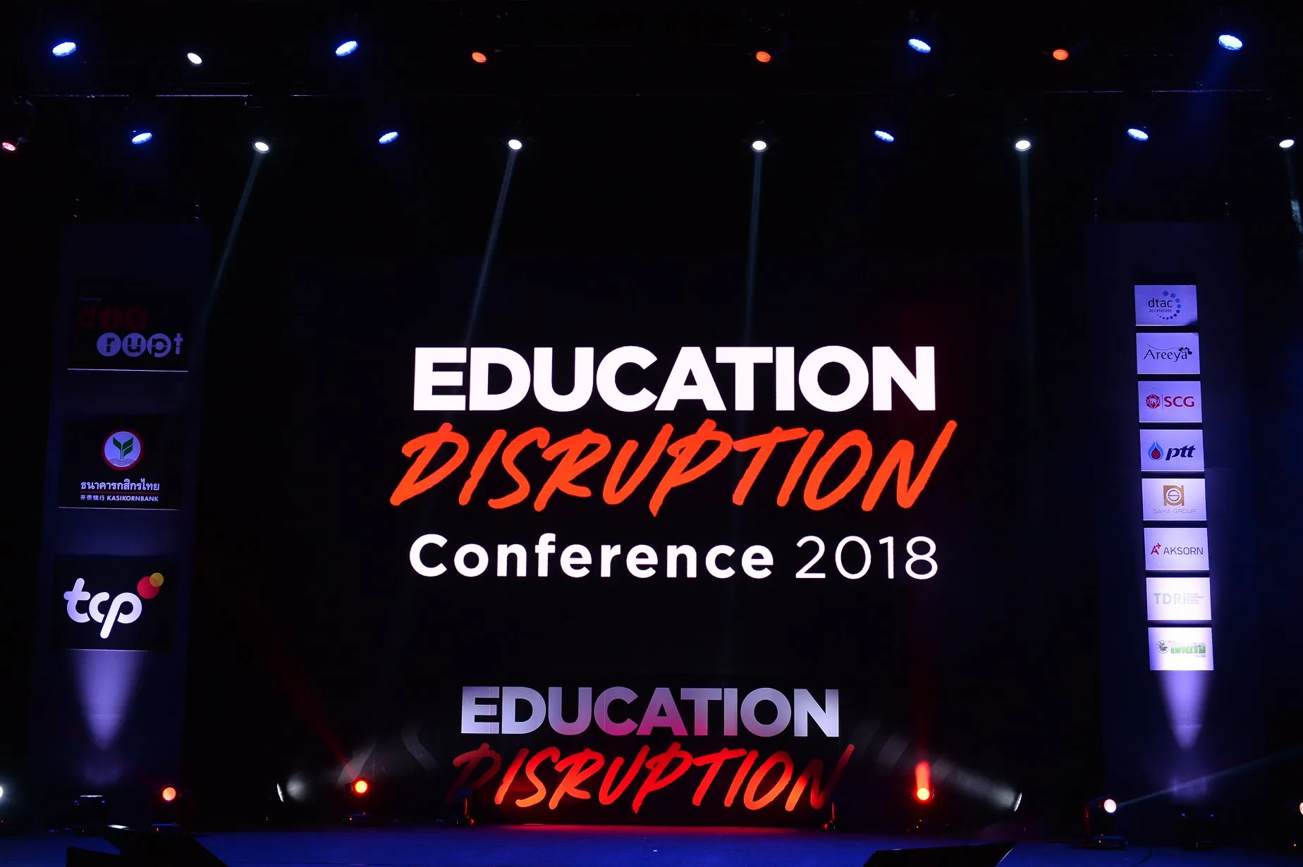 Education Disruption review